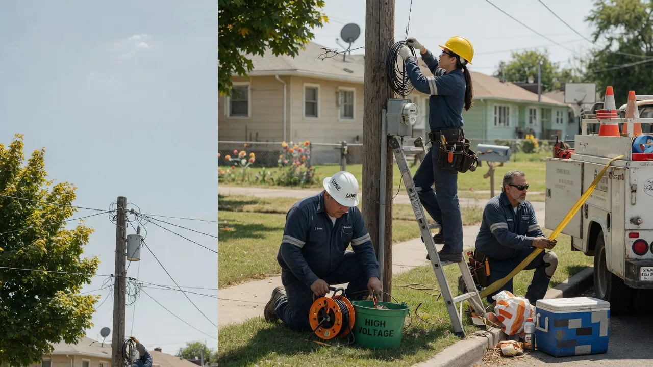 Emergency Electrician in Larslan, MT near me